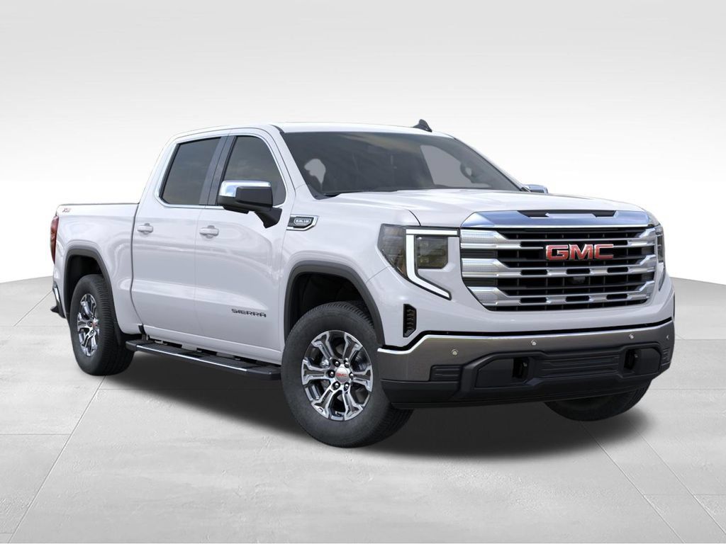 New 2026 GMC Sierra 1500 SLE AWD/4WD image 36