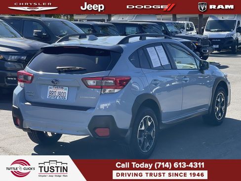 Used 2020 Subaru Crosstrek 2.0i Premium w/ Moonroof Package 1 AWD/4WD image 6
