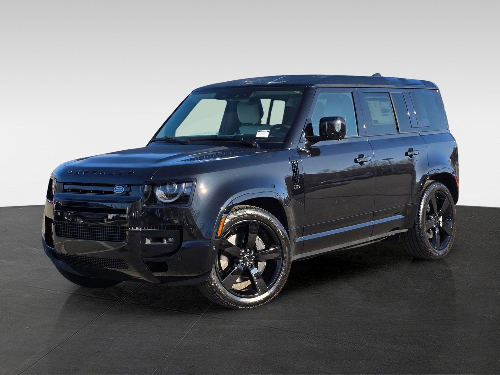 New 2026 Land Rover Defender 110 X-Dynamic SE AWD/4WD image 1