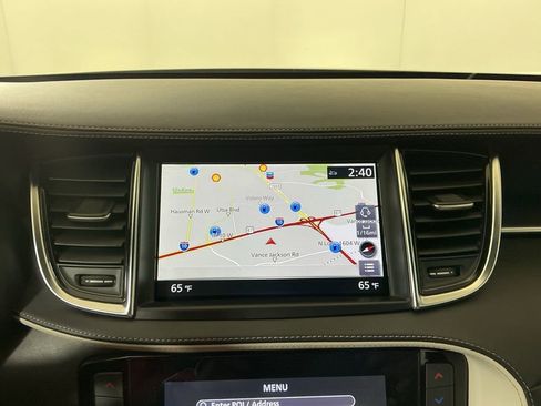 Used 2022 INFINITI QX55 Essential w/ Proassist Package image 9