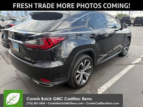 Used 2020 Lexus RX 350 AWD w/ Premium Package image 5