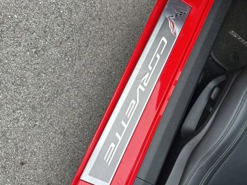 Used 2015 Chevrolet Corvette Stingray Coupe w/ Battery Protection Package image 16