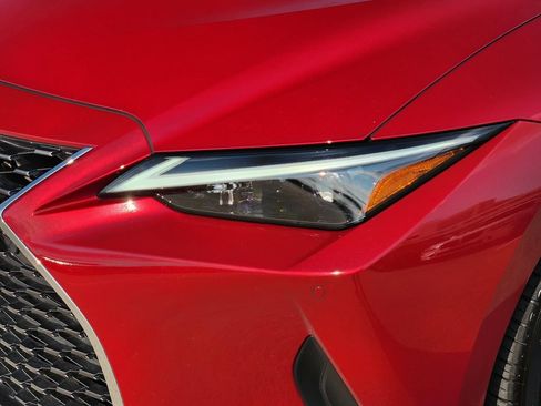 Used 2024 Lexus IS 300 w/ Comfort Package RWD image 9