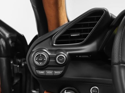 Certified 2018 Ferrari 488 Spider RWD image 41