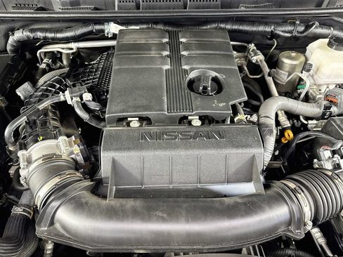 Used 2023 Nissan Frontier PRO-4X w/ Pro-4X Premium Package AWD/4WD image 42