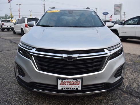 Used 2022 Chevrolet Equinox LT image 11