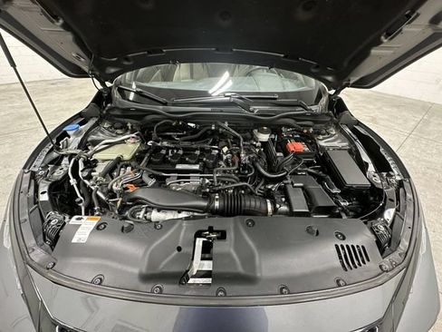 Used 2017 Honda Civic EX image 26