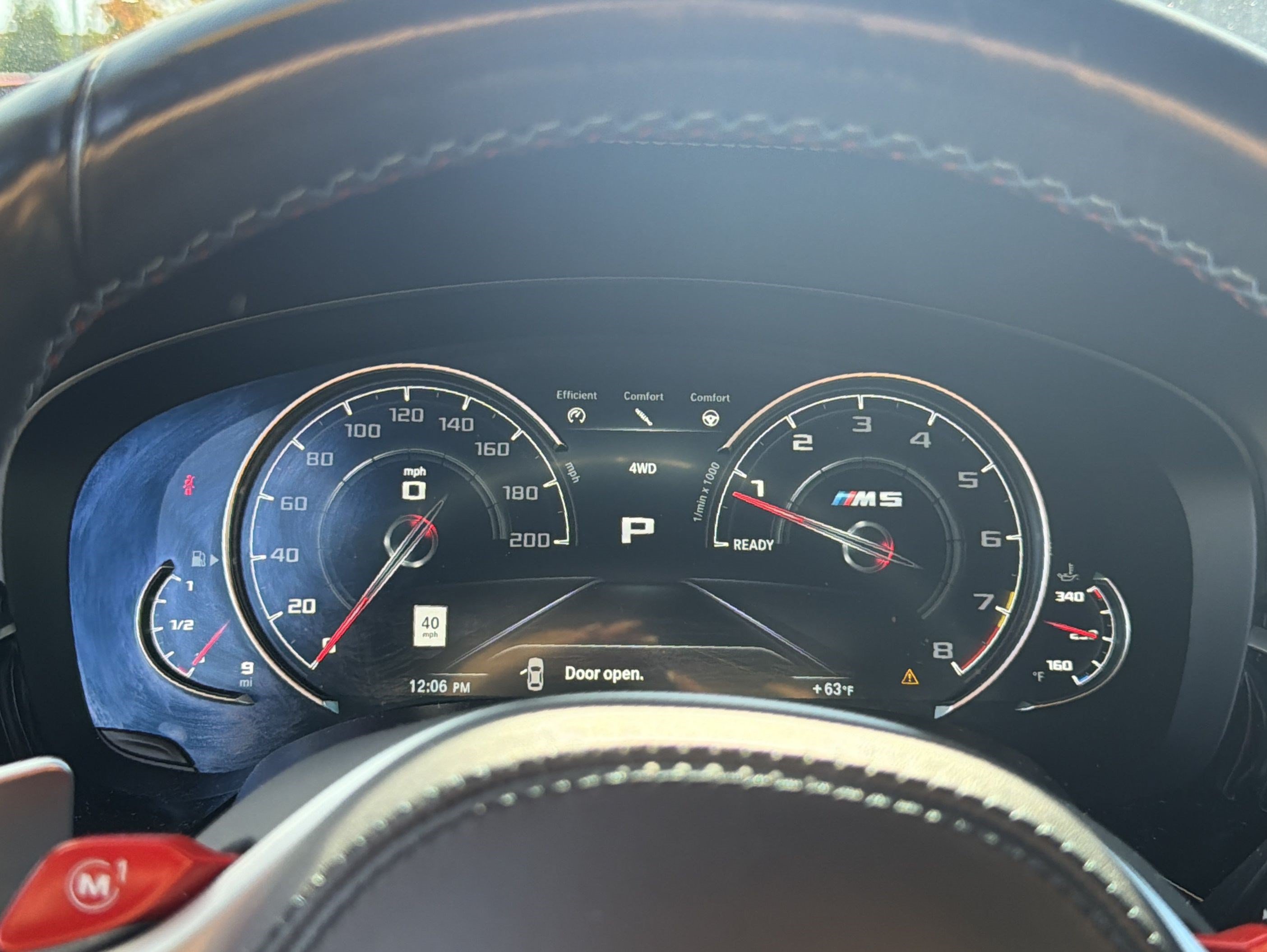 Used 2018 BMW M5 w/ Executive Package AWD/4WD image 18