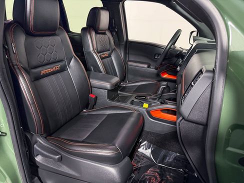 Certified 2023 Nissan Frontier PRO-4X w/ Pro-4X Premium Package AWD/4WD image 18