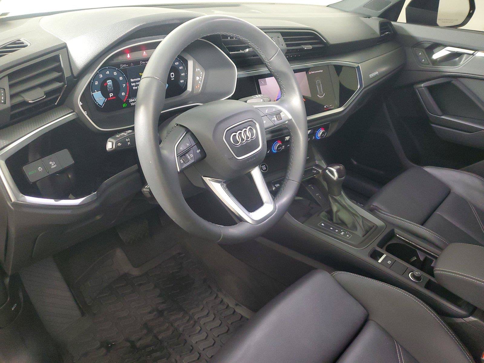 Used 2024 Audi Q3 2.0T Premium AWD/4WD image 24