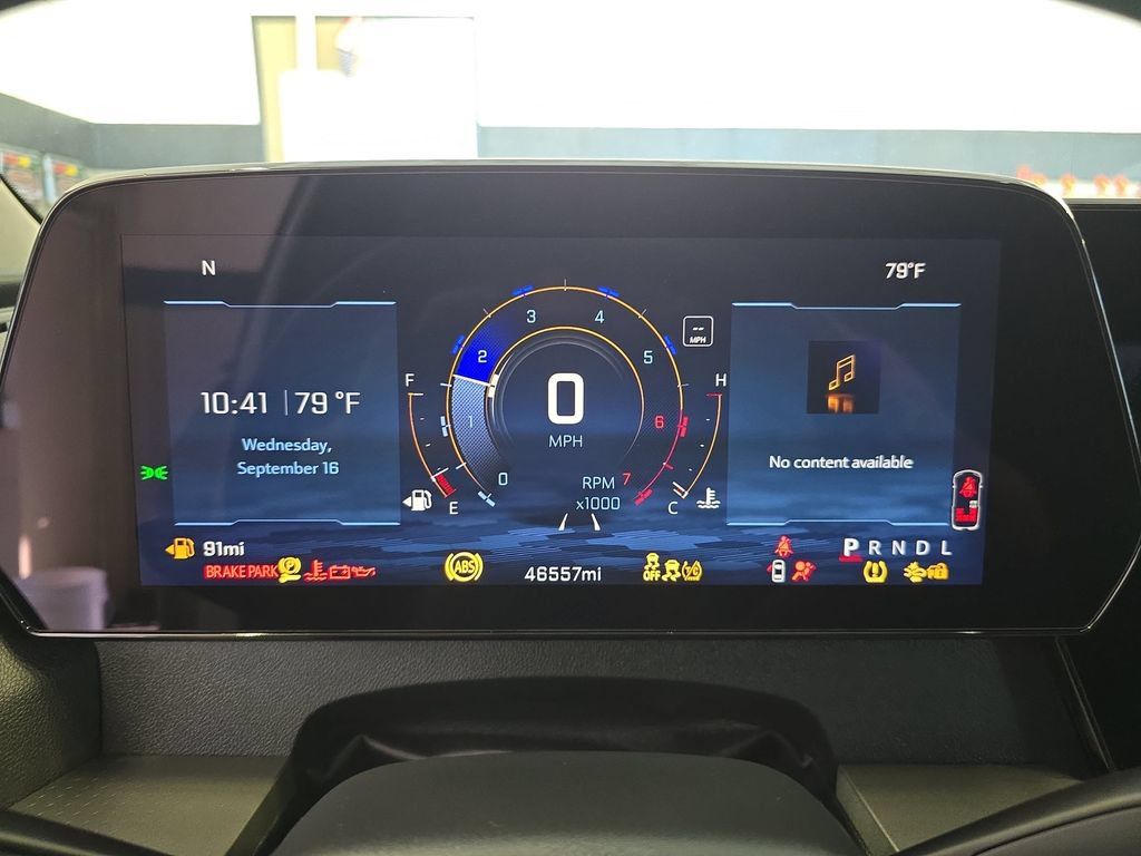 Used 2024 Chevrolet Traverse LT FWD image 21
