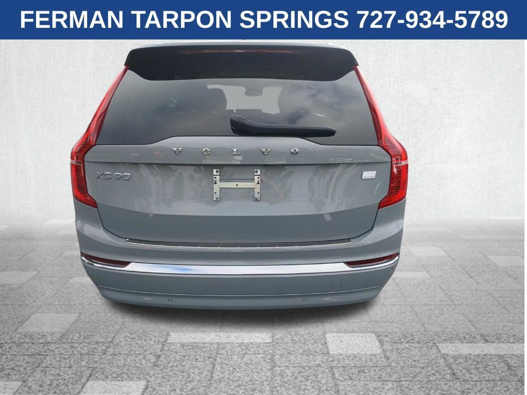 Used 2024 Volvo XC90 T8 Plus w/ Protection Package Premier AWD/4WD image 6