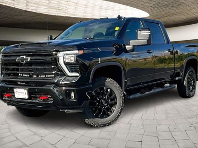 New 2026 Chevrolet Silverado 2500 LT w/ Trail Boss Package