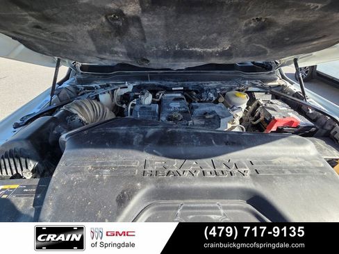 Used 2024 RAM 2500 Big Horn w/ Off Road Package AWD/4WD image 30