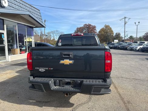 Used 2017 Chevrolet Colorado Z71 image 8