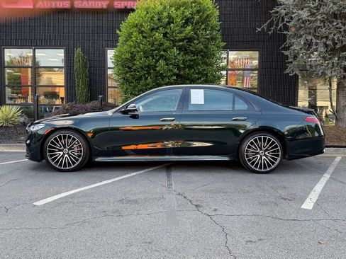 Used 2023 Mercedes-Benz S 580 4MATIC Sedan image 9