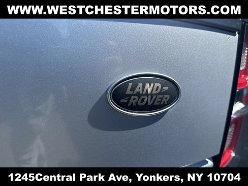 Used 2020 Land Rover Range Rover HSE AWD/4WD image 25