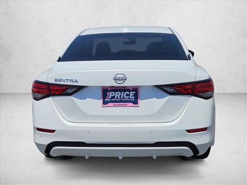 Used 2025 Nissan Sentra SV w/ Trunk Package FWD image 6