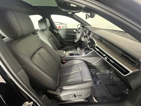Used 2021 Audi A6 3.0T Premium w/ Black Optic Sport Package image 24