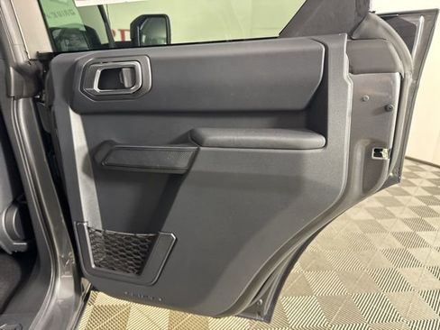 New 2025 Ford Bronco Big Bend image 25