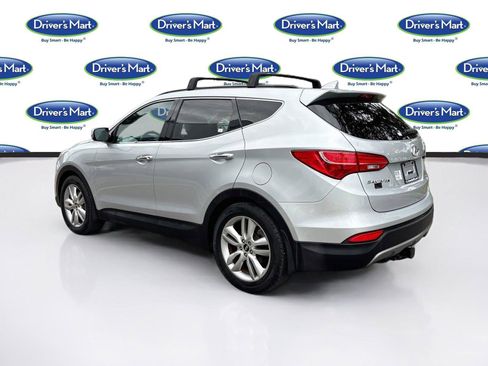 Used 2015 Hyundai Santa Fe Sport 2.0T w/ Option Group 05 FWD image 5