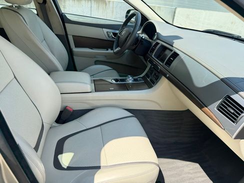 Used 2014 Jaguar XF 3.0 AWD/4WD image 27