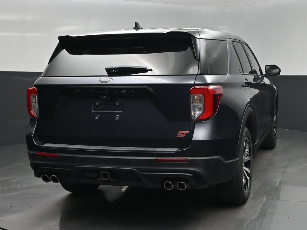 Used 2022 Ford Explorer ST AWD/4WD image 11