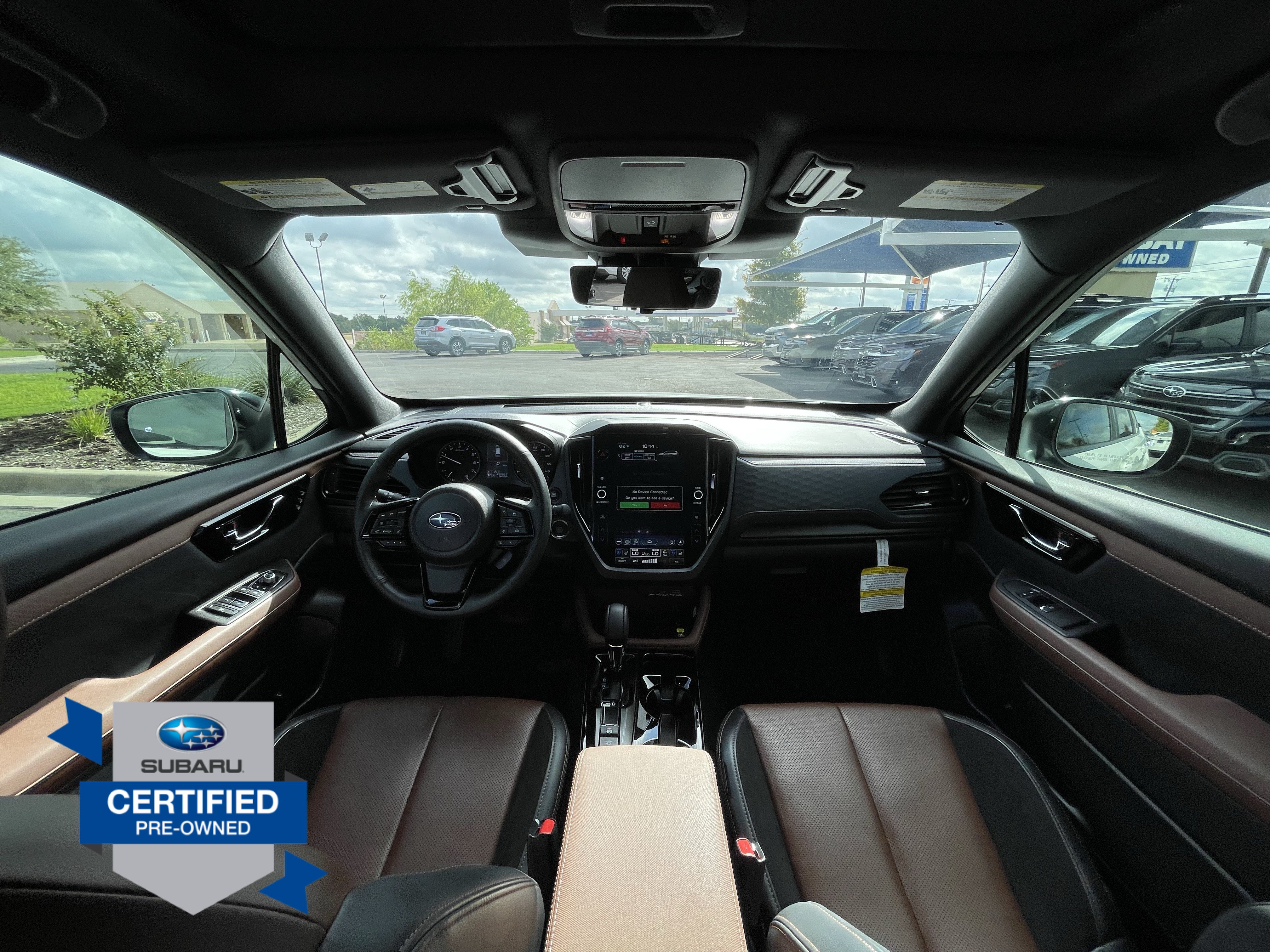 Certified 2026 Subaru Forester Touring AWD/4WD image 23