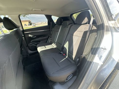 Used 2024 Hyundai Tucson SEL AWD/4WD image 24