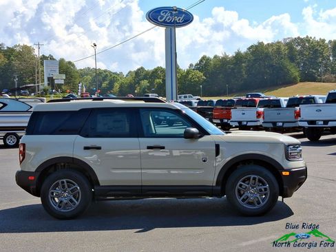 New 2025 Ford Bronco Sport Big Bend w/ Convenience Package image 6