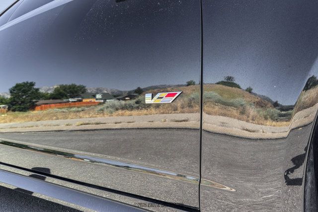 Used 2011 Cadillac CTS V RWD image 56
