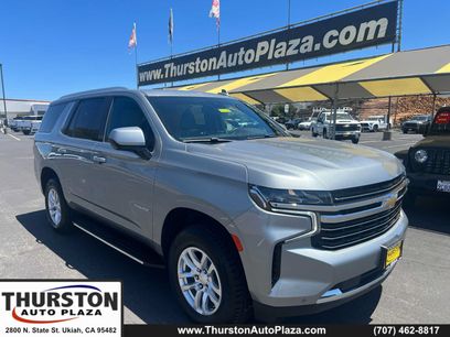 Used 2024 Chevrolet Tahoe LT
