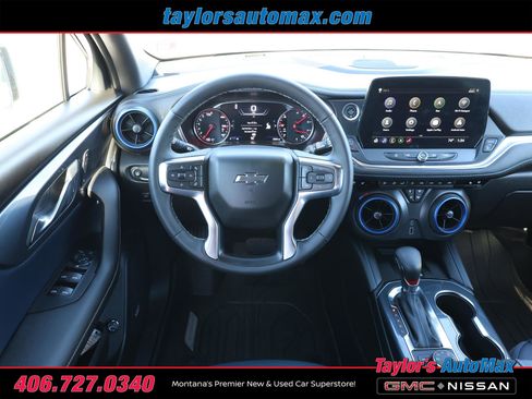 Used 2025 Chevrolet Blazer RS w/ Driver Confidence II Package image 45