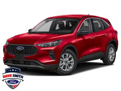 New 2025 Ford Escape Active w/ Tech Pack #1