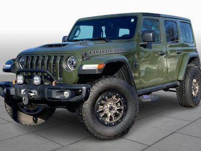 Used 2023 Jeep Wrangler Unlimited Rubicon 392 w/ Dual Top Group