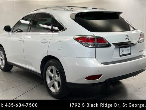 Used 2015 Lexus RX 350 FWD w/ Premium Package image 3