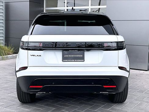 New 2026 Land Rover Range Rover Velar S image 4