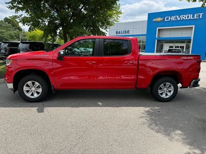 Used 2025 Chevrolet Silverado 1500 LT