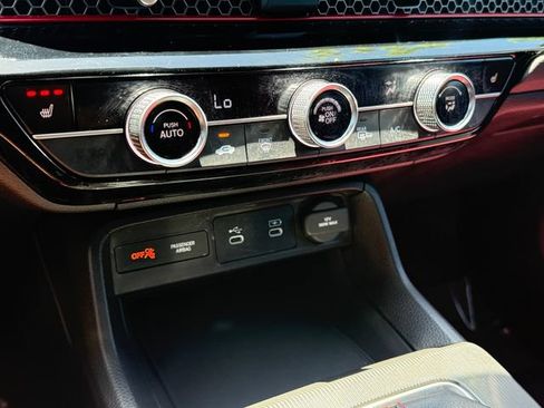 Certified 2025 Honda Civic Si image 28