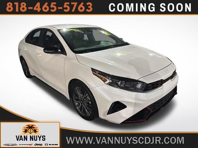 Used 2023 Kia Forte GT-Line