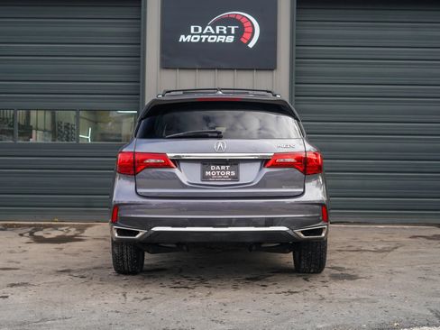 Used 2017 Acura MDX SH-AWD w/ Technology Package image 6