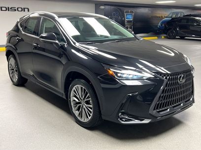 New 2026 Lexus NX 350 AWD w/ Luxury Package