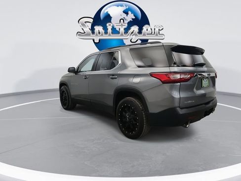 Used 2021 Chevrolet Traverse LT w/ LPO, Floor Liner Package image 9