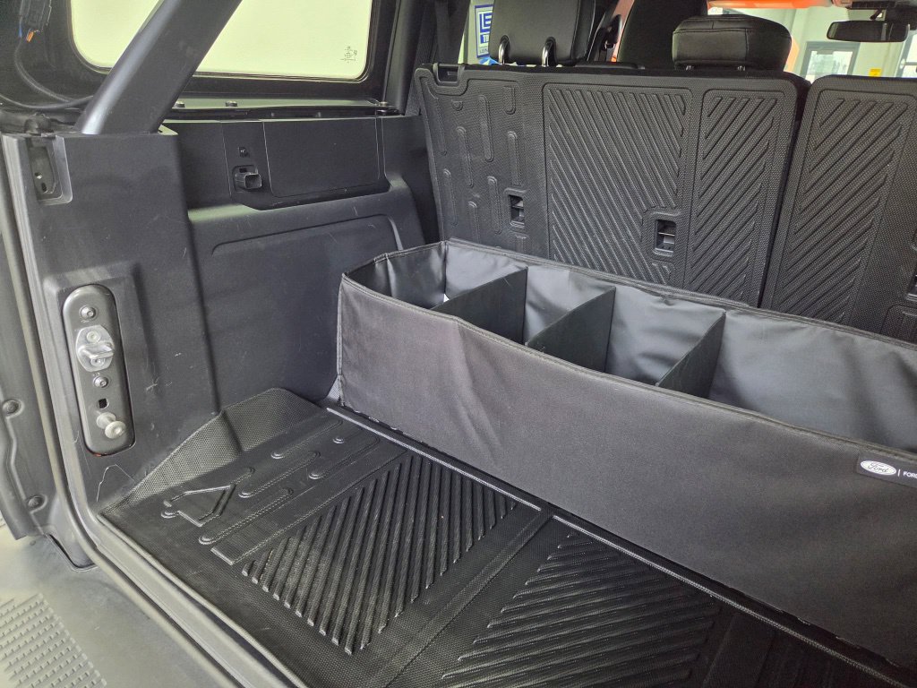 Used 2024 Ford Bronco Black Diamond AWD/4WD image 12