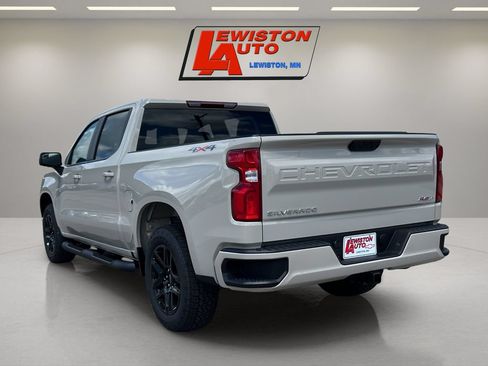 New 2026 Chevrolet Silverado 1500 RST w/ RST Select Package AWD/4WD image 11