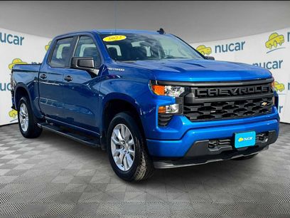 Used 2022 Chevrolet Silverado 1500 Custom