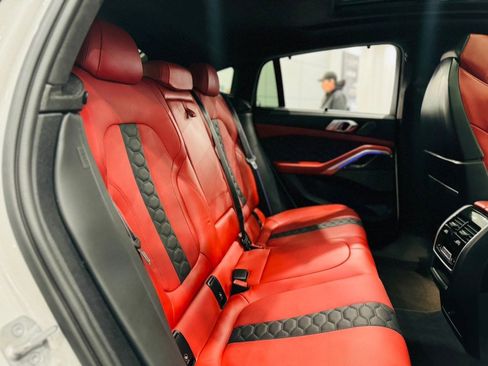 Used 2022 BMW X6 M Sports Activity Coupe w/ Competition Package image 24