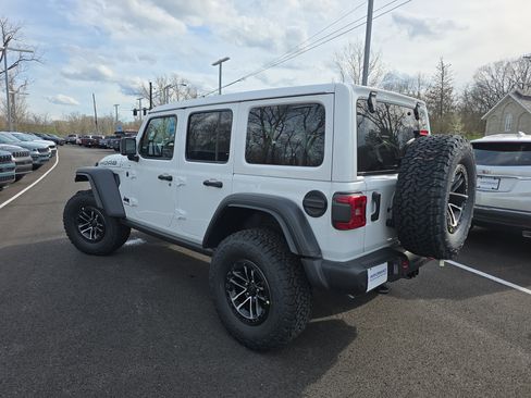 New 2026 Jeep Wrangler Unlimited Rubicon 392 w/ Quick Order Package 27X Moab AWD/4WD image 21