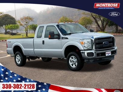 Used 2016 Ford F250 XL w/ XL Appearance Package
