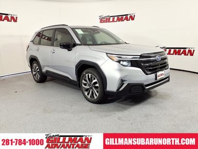 New 2026 Subaru Forester Touring